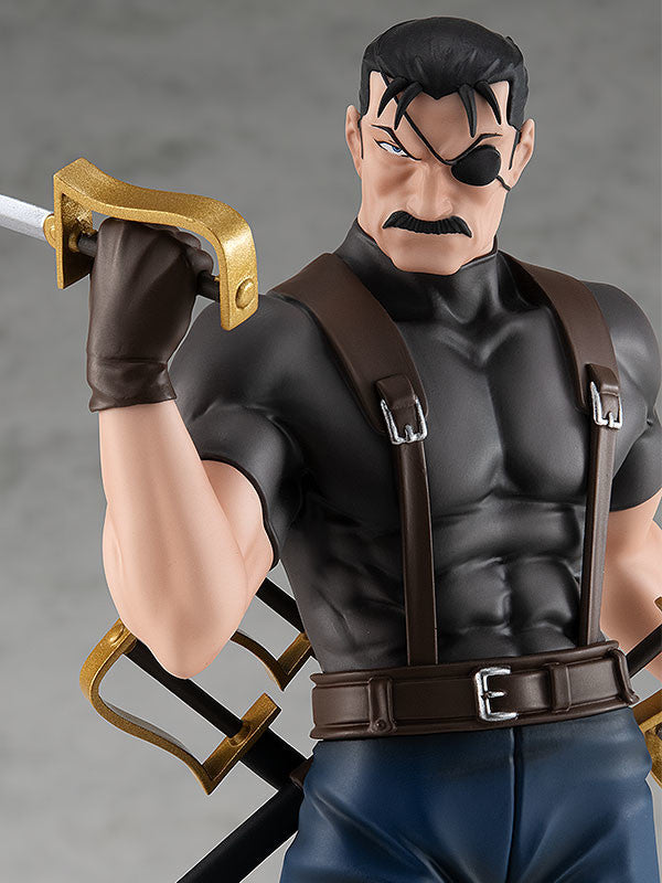 [Fullmetal Alchemist] King Bradley – POP UP PARADE