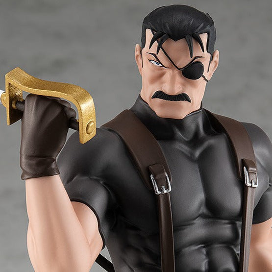 [Fullmetal Alchemist] King Bradley – POP UP PARADE