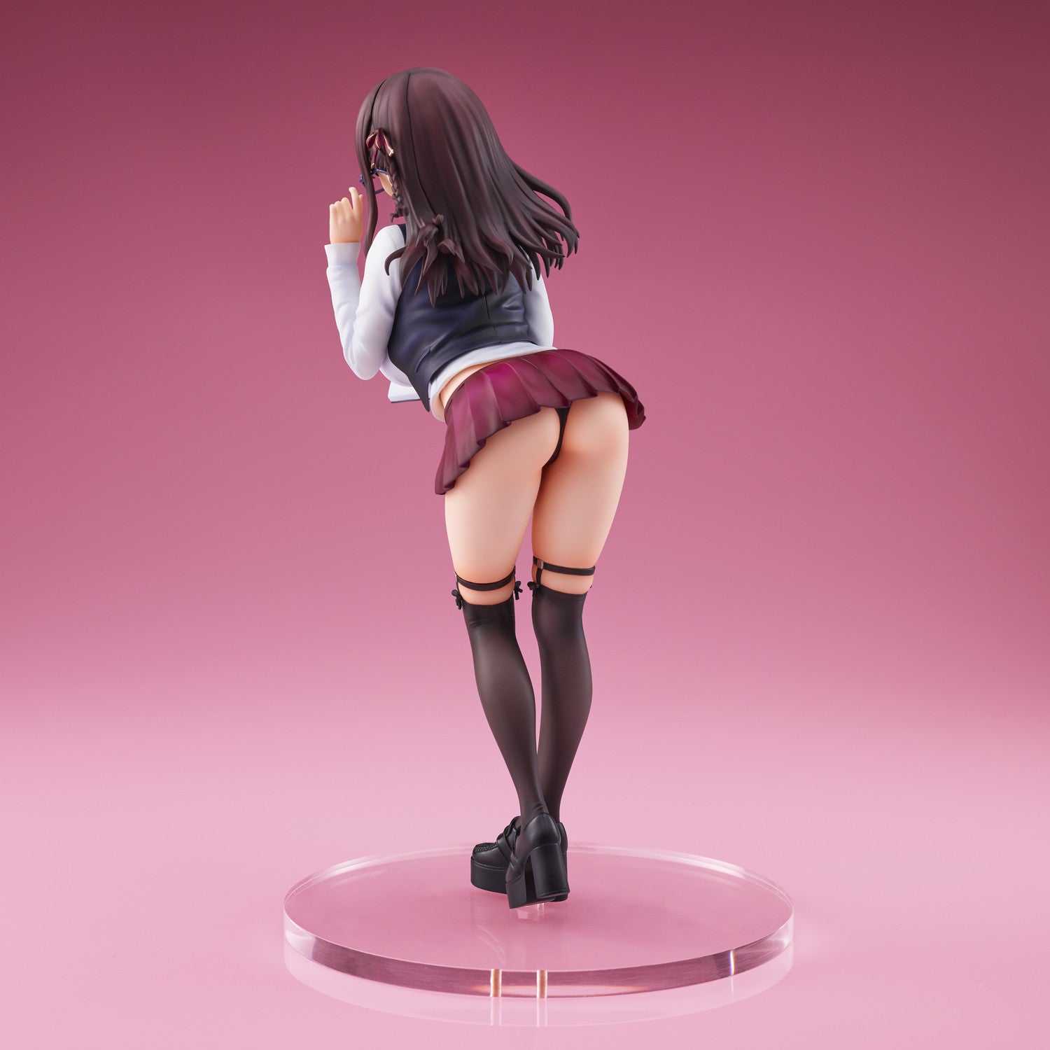 Secret Librarian Illust. by Mataro - Non Scale Figure
