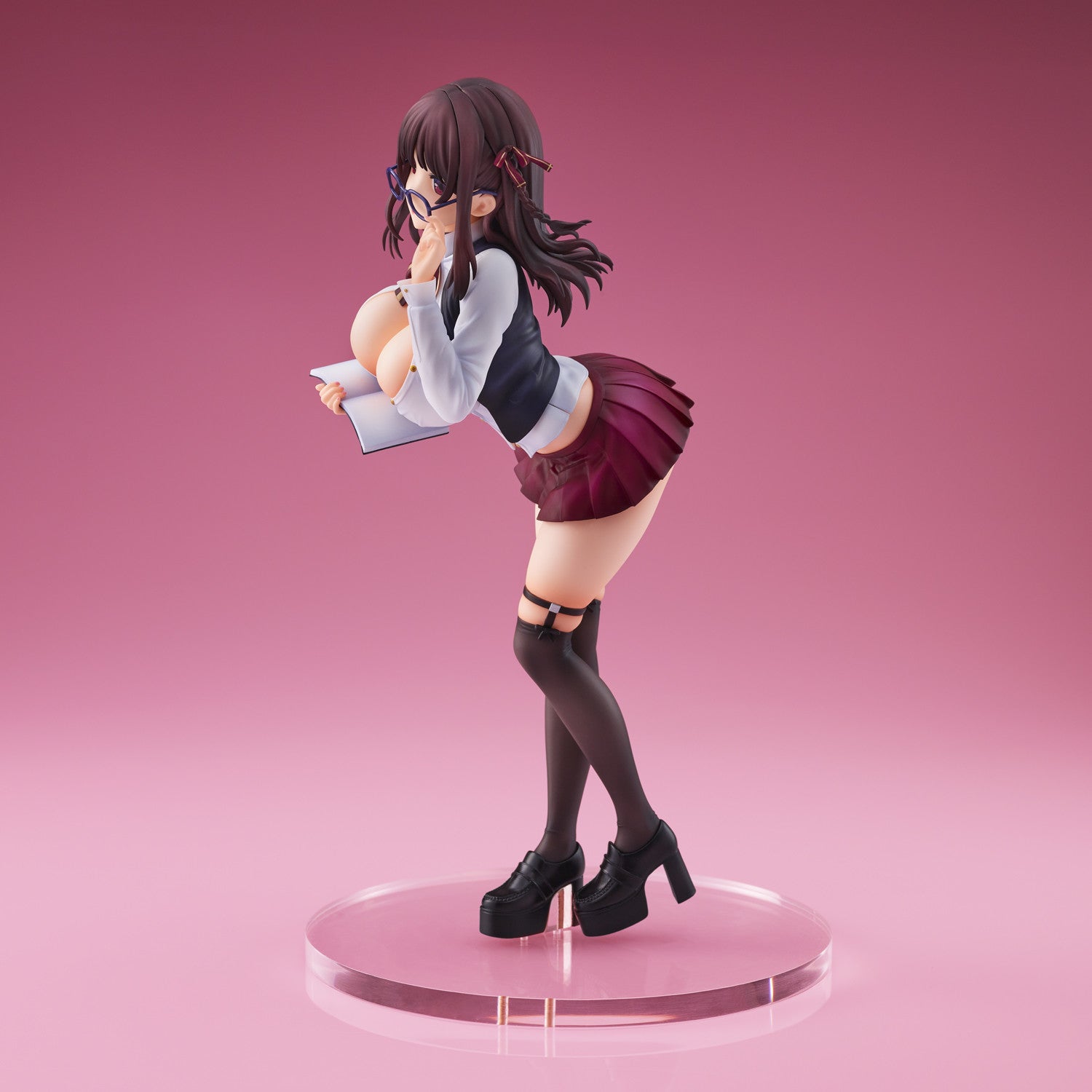 Secret Librarian Illust. by Mataro - Non Scale Figure