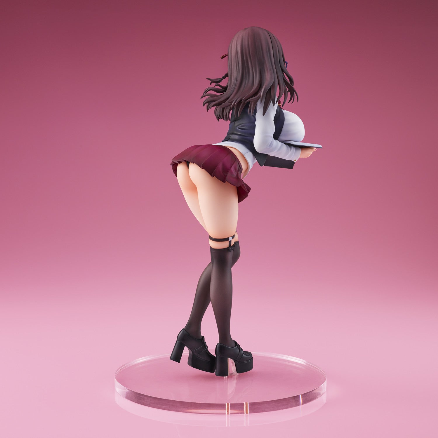 Secret Librarian Illust. by Mataro - Non Scale Figure