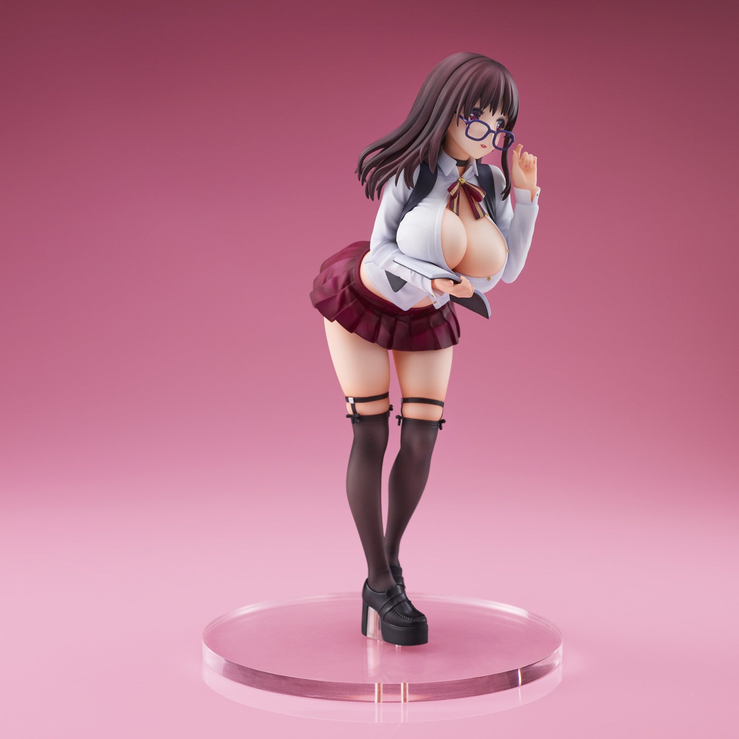 Secret Librarian Illust. by Mataro - Non Scale Figure