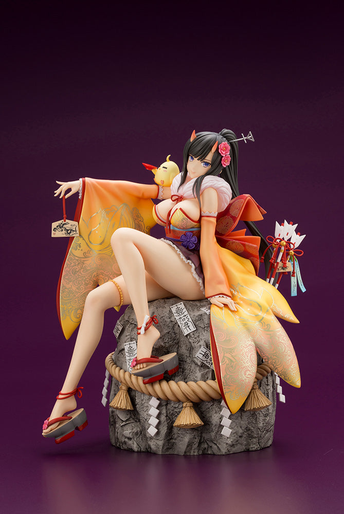 [Azur Lane] Ryuuhou (Firebird's New Year Dance) – 1/7 Scale Figure