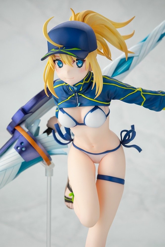 [Fate Series] Foreigner: Mysterious Heroine XX – 1/7 Scale Figure