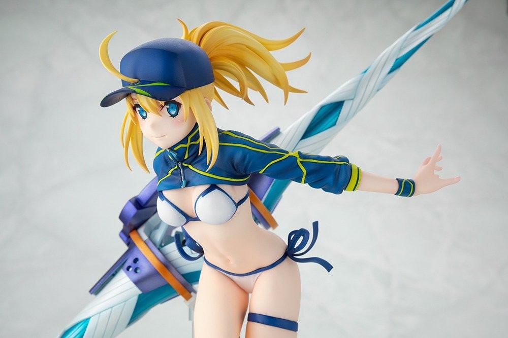 [Fate Series] Foreigner: Mysterious Heroine XX – 1/7 Scale Figure