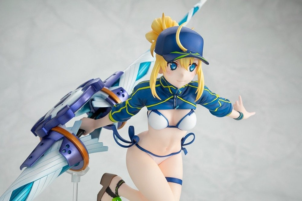[Fate Series] Foreigner: Mysterious Heroine XX – 1/7 Scale Figure