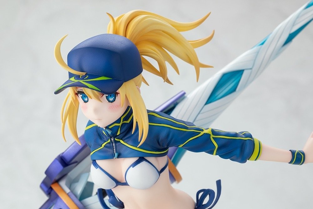 [Fate Series] Foreigner: Mysterious Heroine XX – 1/7 Scale Figure