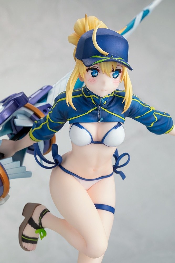 [Fate Series] Foreigner: Mysterious Heroine XX – 1/7 Scale Figure