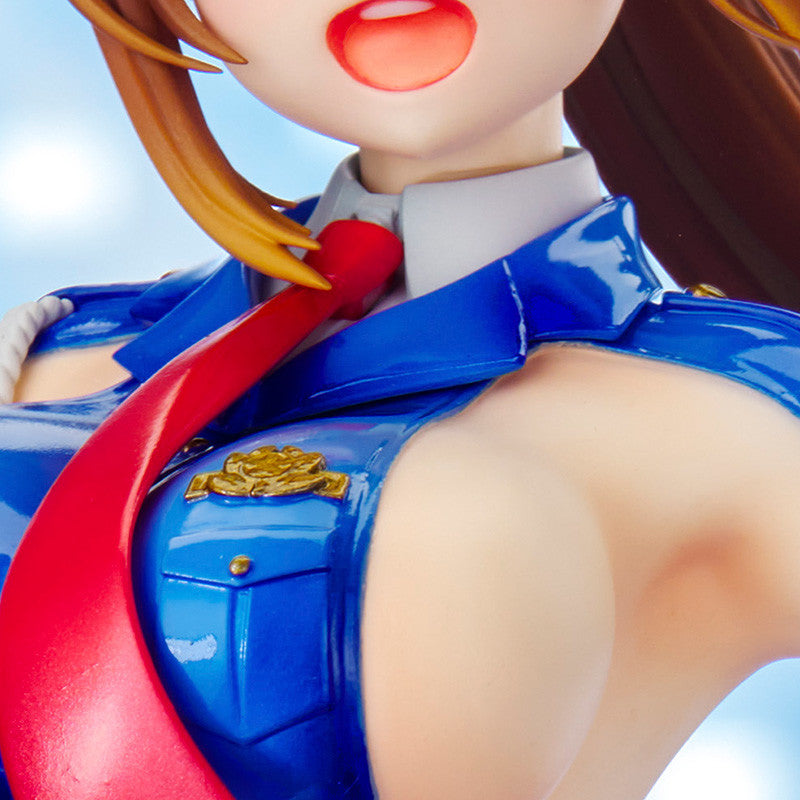 [Tight na Oshigoto] Police Officer Sakurada Asahi - Non-Scale Figure