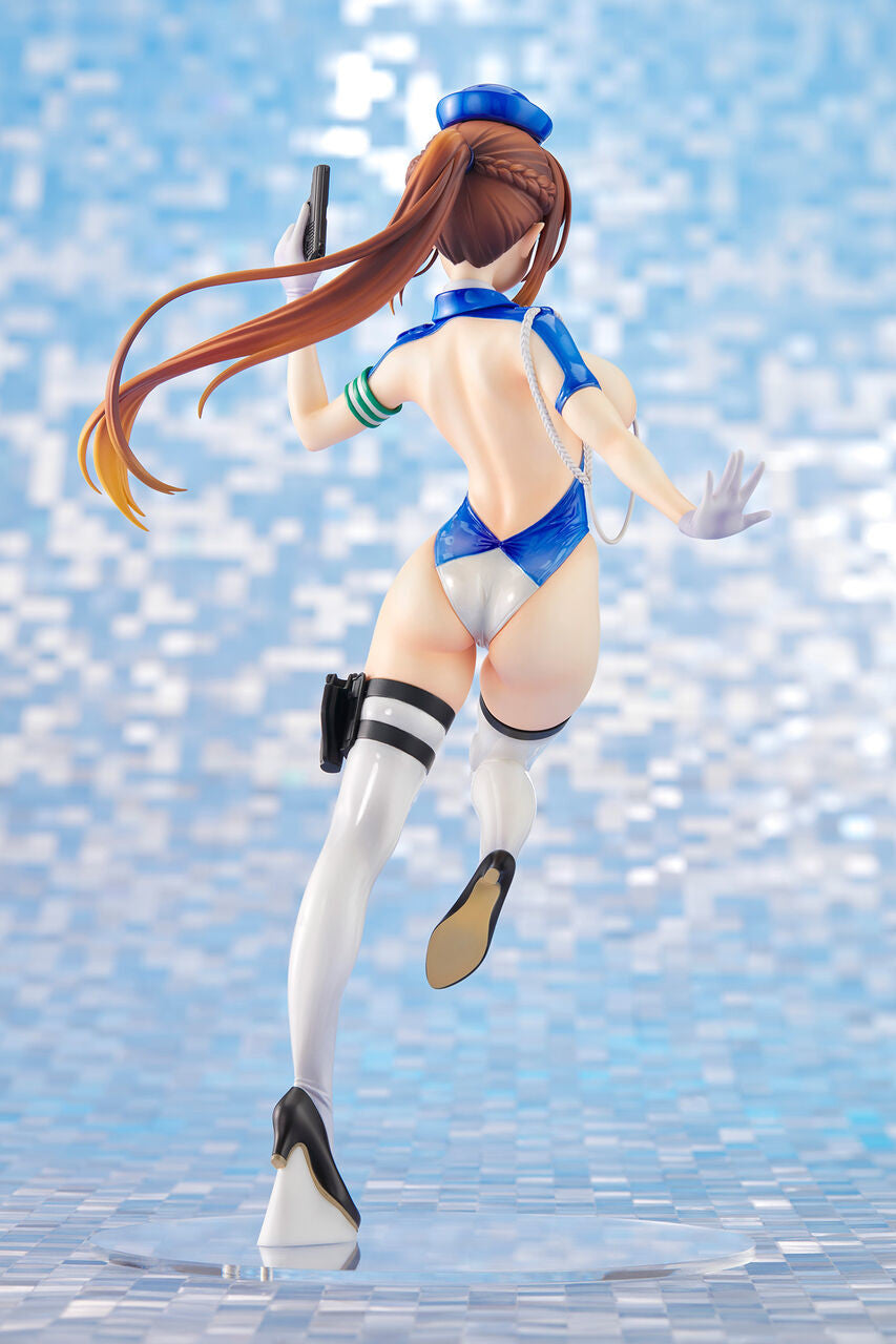 [Tight na Oshigoto] Police Officer Sakurada Asahi - Non-Scale Figure