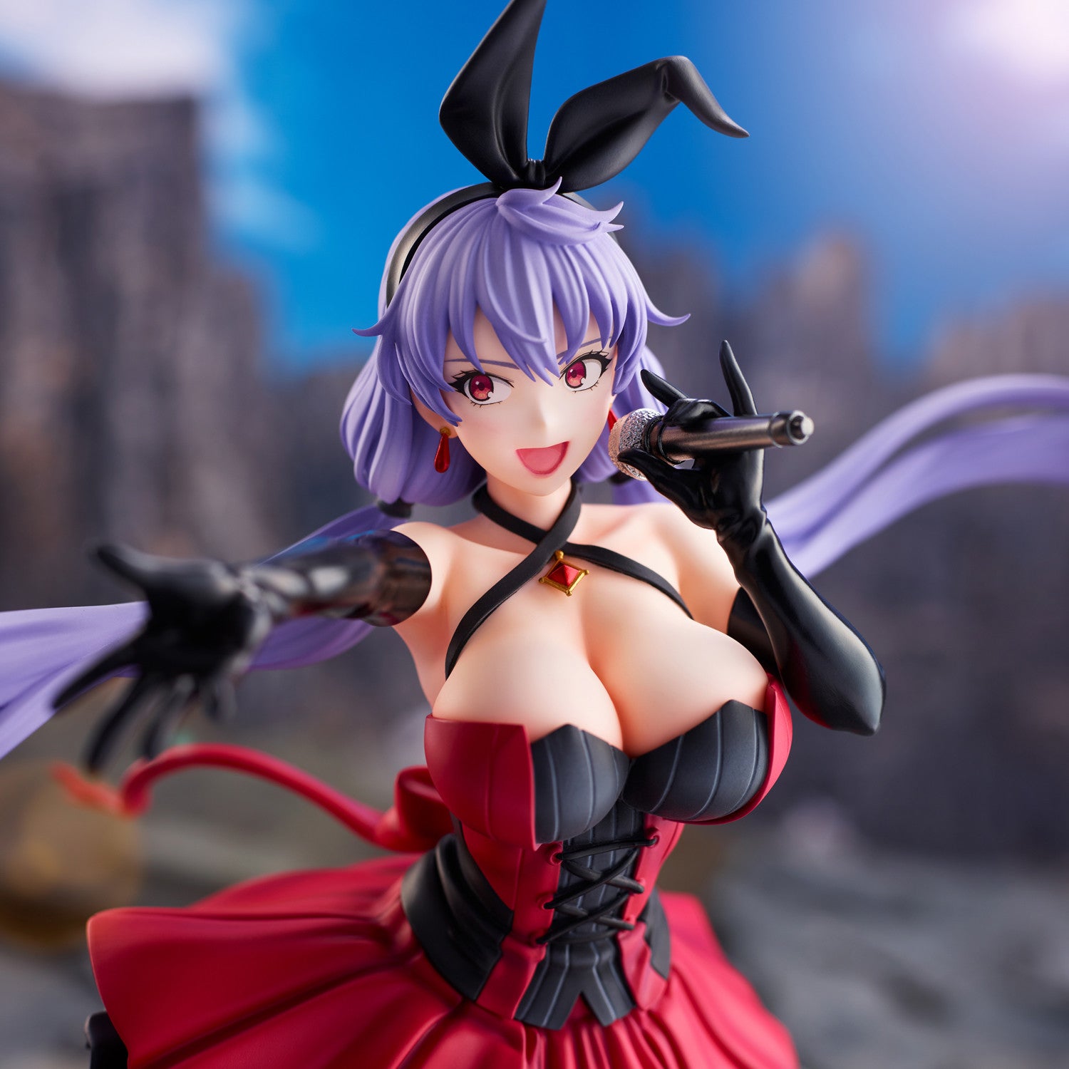 [In/Spectre] Karin Nanase - Non Scale Figure