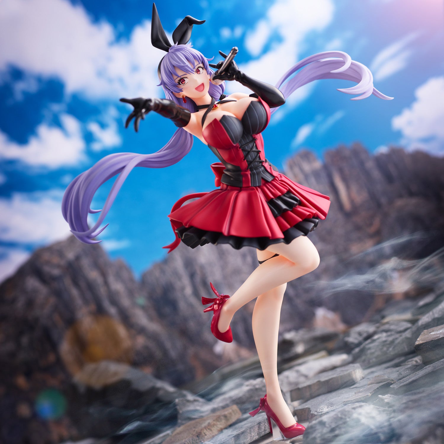 [In/Spectre] Karin Nanase - Non Scale Figure