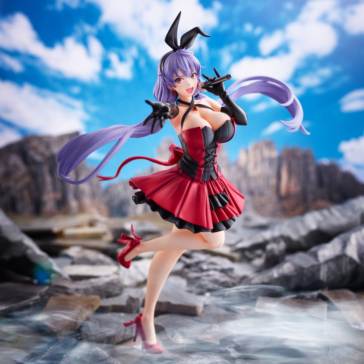 [In/Spectre] Karin Nanase - Non Scale Figure