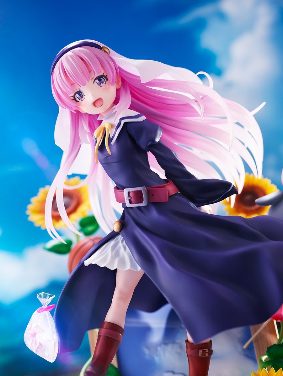 [The Day I Became God] Hina ～Memories of summer～ - 1/7 Scale Figure