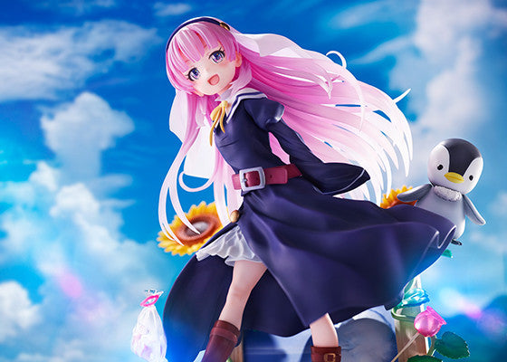 [The Day I Became God] Hina ～Memories of summer～ - 1/7 Scale Figure