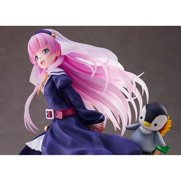 [The Day I Became God] Hina ～Memories of summer～ - 1/7 Scale Figure
