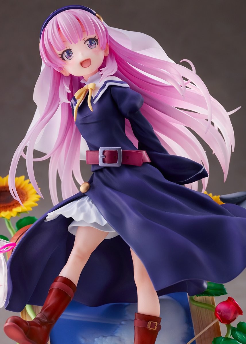 [The Day I Became God] Hina ～Memories of summer～ - 1/7 Scale Figure