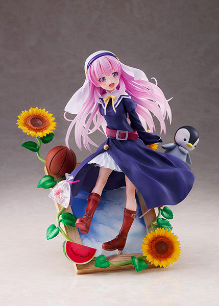 [The Day I Became God] Hina ～Memories of summer～ - 1/7 Scale Figure