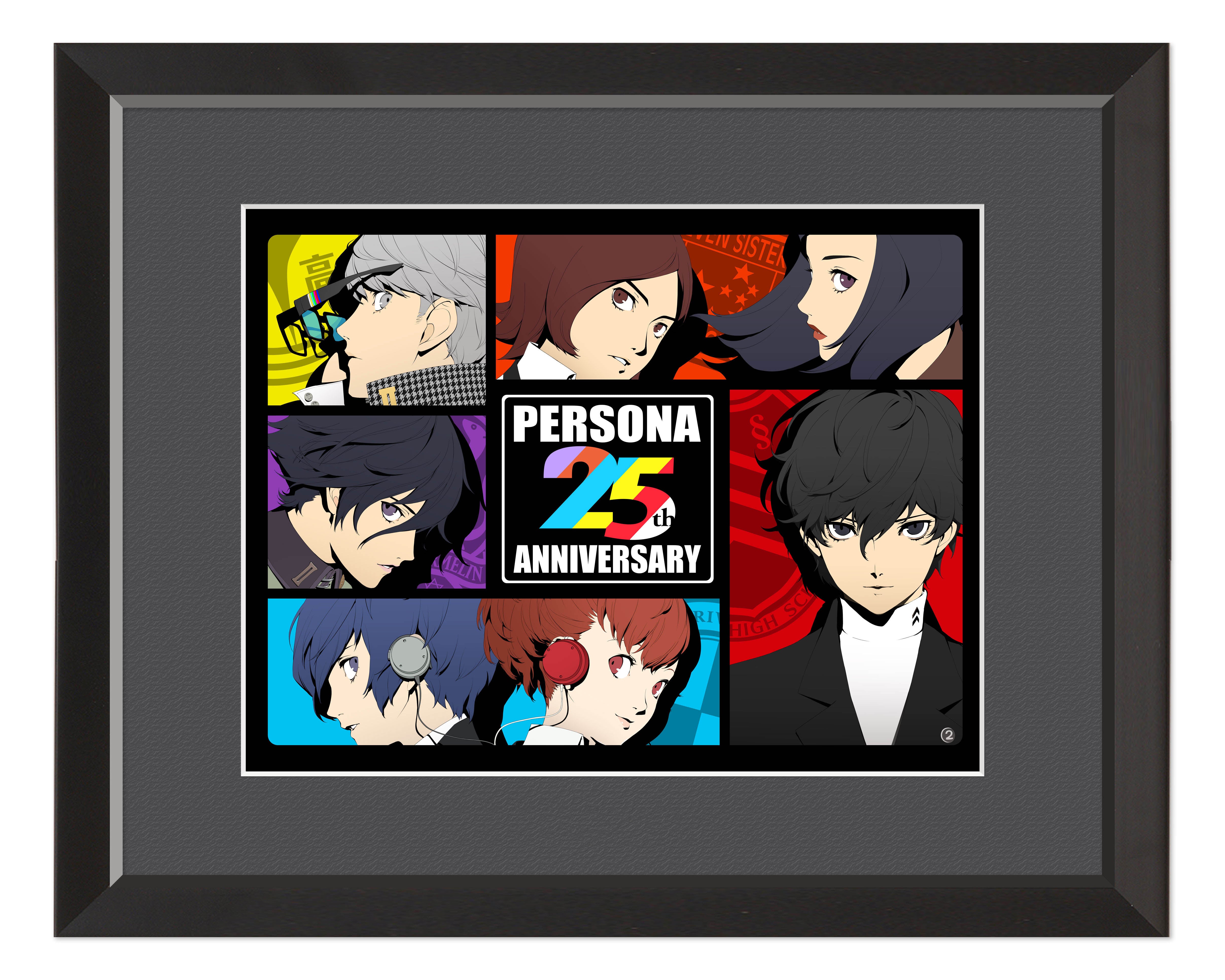 アクリルスタンド PERSONA 25th Anniversary in NAMJATOWN Narukami Yu - NAMJATOWN Limited - Acrylic stand - Persona4