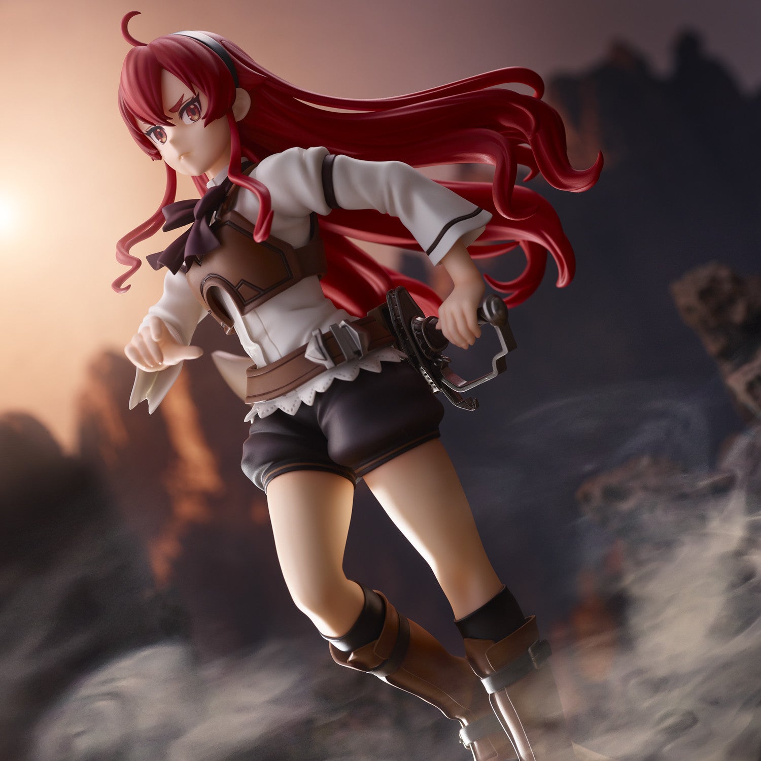 [Mushoku Tensei: Jobless Reincarnation] Eris Boreas Greyrat – Non Scale