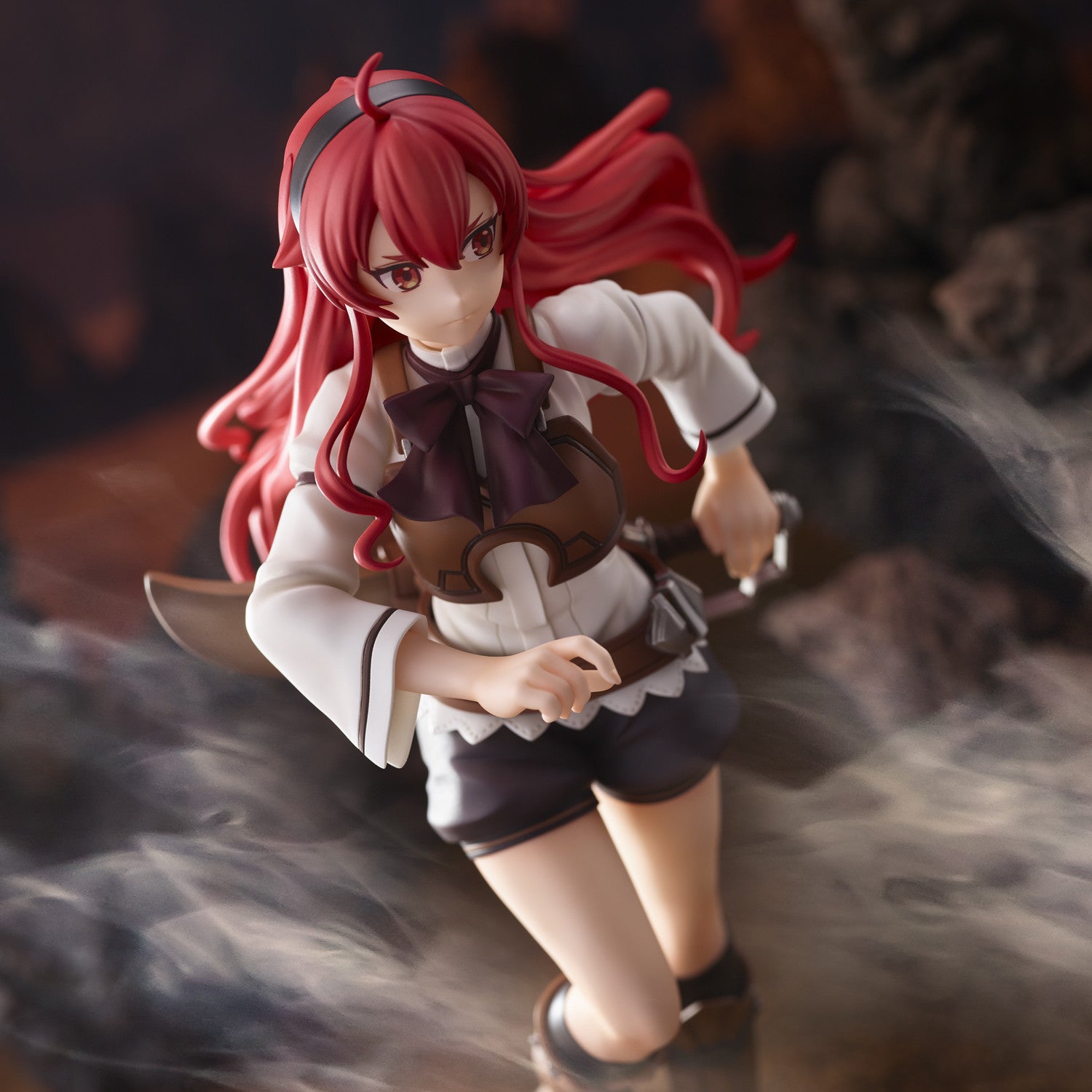 [Mushoku Tensei: Jobless Reincarnation] Eris Boreas Greyrat – Non Scale