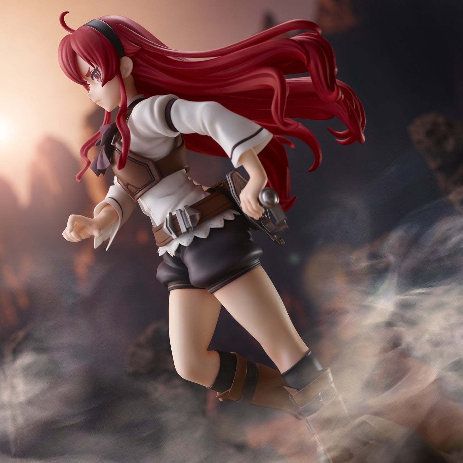 [Mushoku Tensei: Jobless Reincarnation] Eris Boreas Greyrat – Non Scale