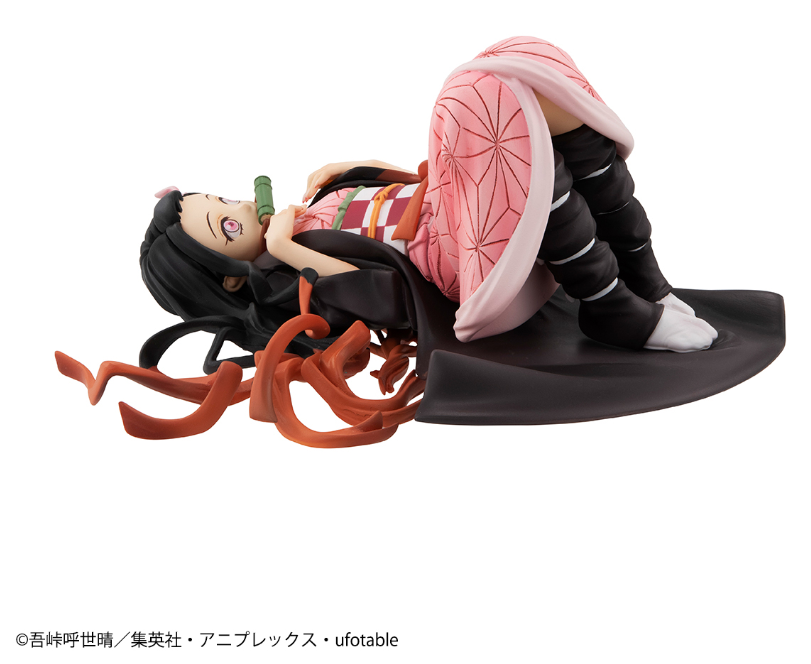 [Demon Slayer: Kimetsu no Yaiba] Kamado Nezuko - G.E.M Series Palm Size Nezuko Ver.2 - Non Scale Figure