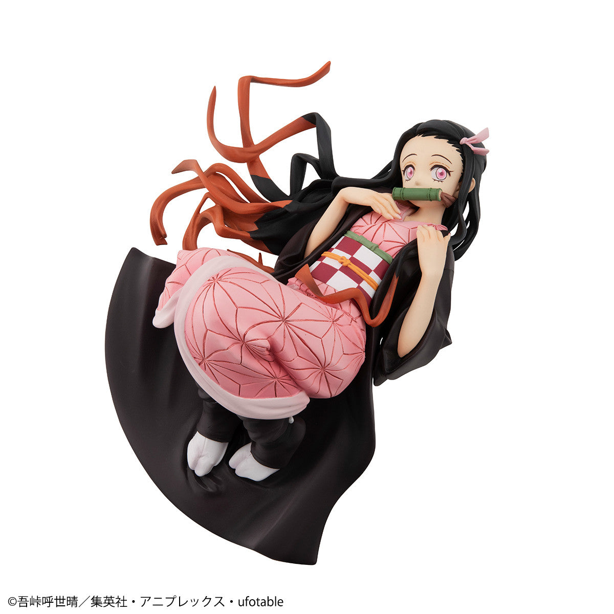 [Demon Slayer: Kimetsu no Yaiba] Kamado Nezuko - G.E.M Series Palm Size Nezuko Ver.2 - Non Scale Figure