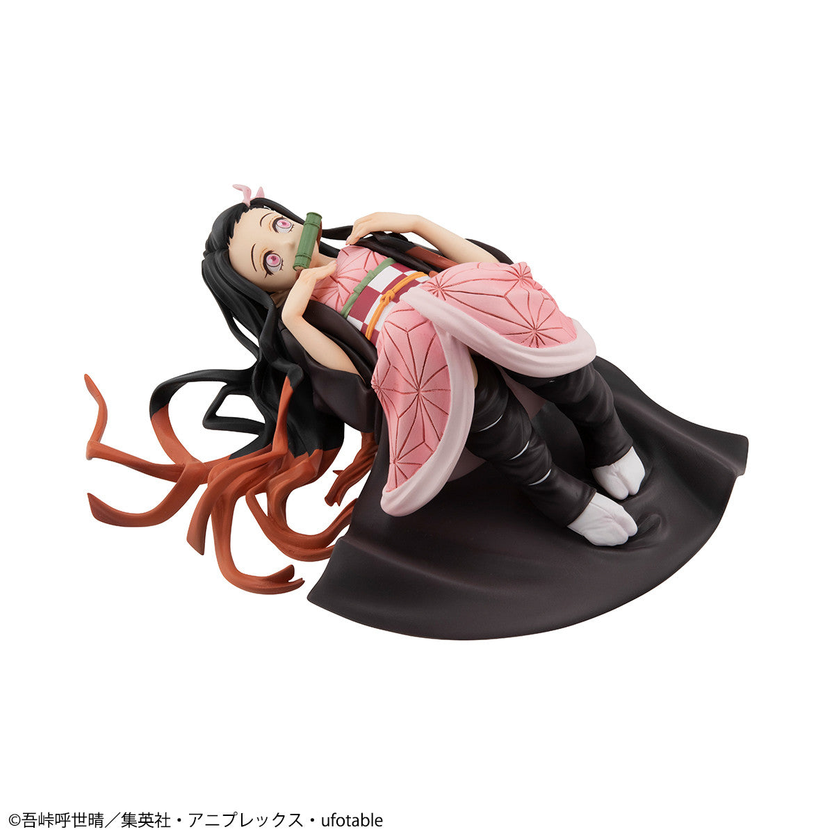 [Demon Slayer: Kimetsu no Yaiba] Kamado Nezuko - G.E.M Series Palm Size Nezuko Ver.2 - Non Scale Figure