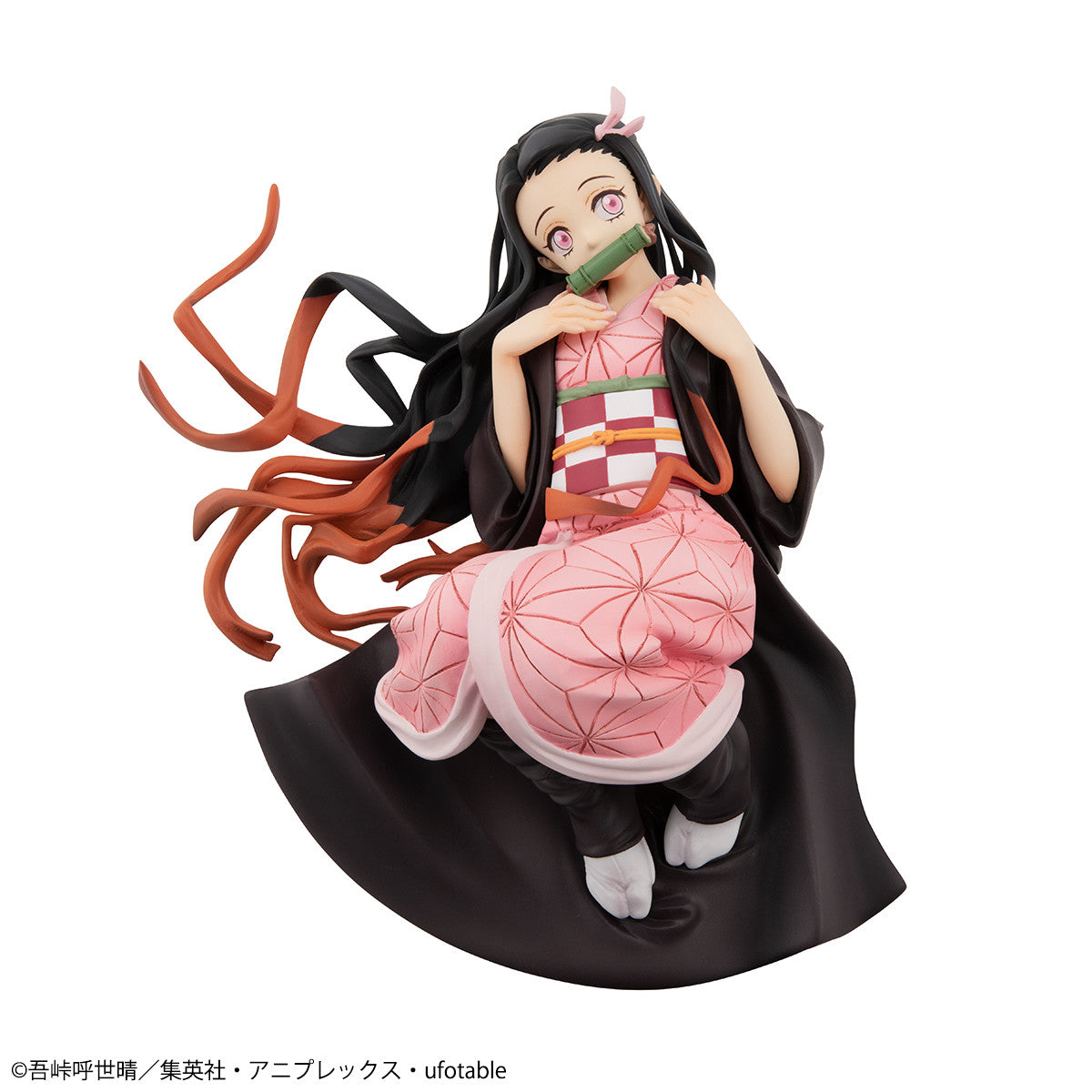 [Demon Slayer: Kimetsu no Yaiba] Kamado Nezuko - G.E.M Series Palm Size Nezuko Ver.2 - Non Scale Figure