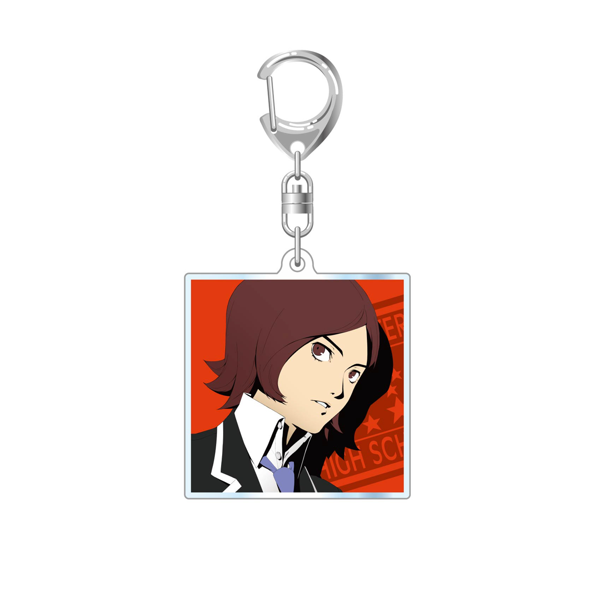 [PERSONA] 25th Anniversary Acrylic Keychain P2 Innocent Sin Tatsuya Suo