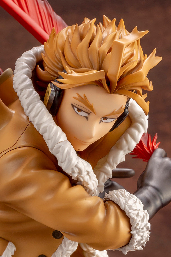 [My Hero Academia] ARTFX J HAWKS - 1/8 Scale Figure