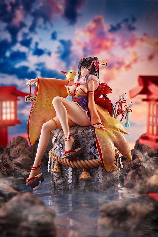 [Azur Lane] Ryuuhou (Firebird's New Year Dance) – 1/7 Scale Figure