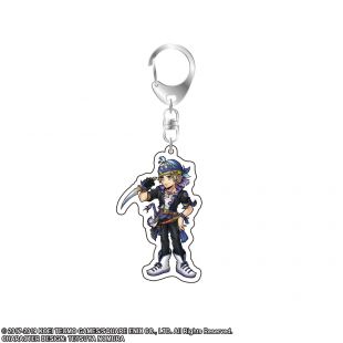 (Goods - Keychain) [Final Fantasy] ACRYLIC KEYCHAIN LOCKE