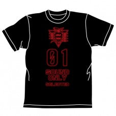 (Goods - Shirt) [Evangelion] Sound Only T-shirt L/XL