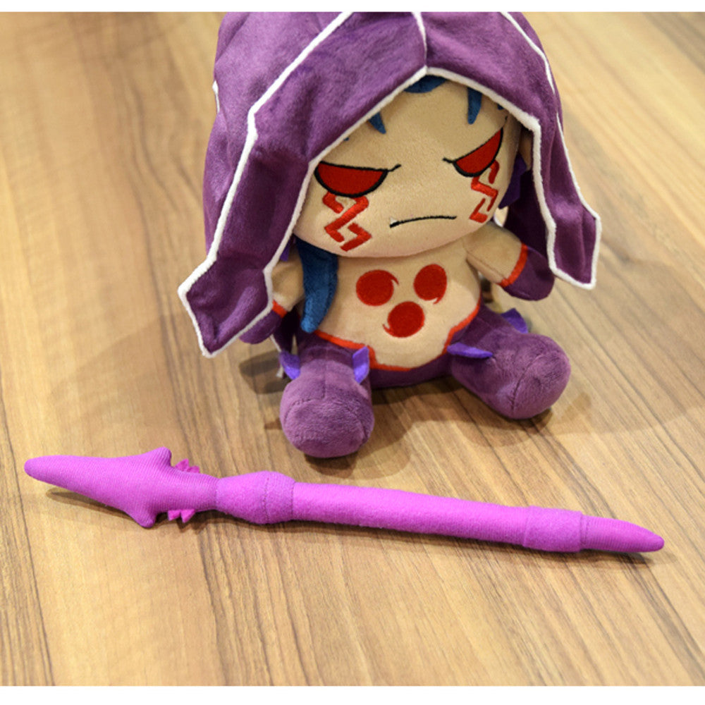[Fate Series] Mini Cu-chan Plush