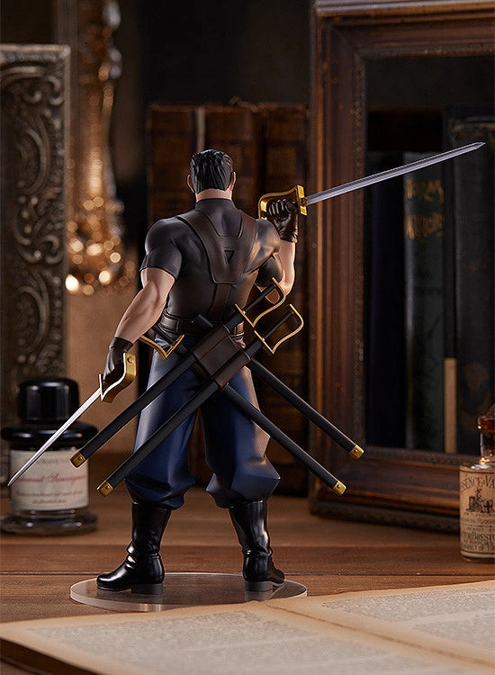 [Fullmetal Alchemist] King Bradley – POP UP PARADE