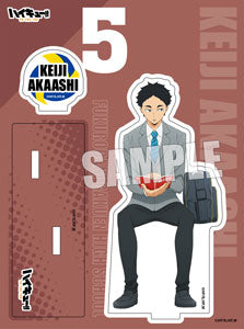 (Goods - Acrylic Stand) [Haikyu!!] Acrylic Stand After School ver. Akaashi