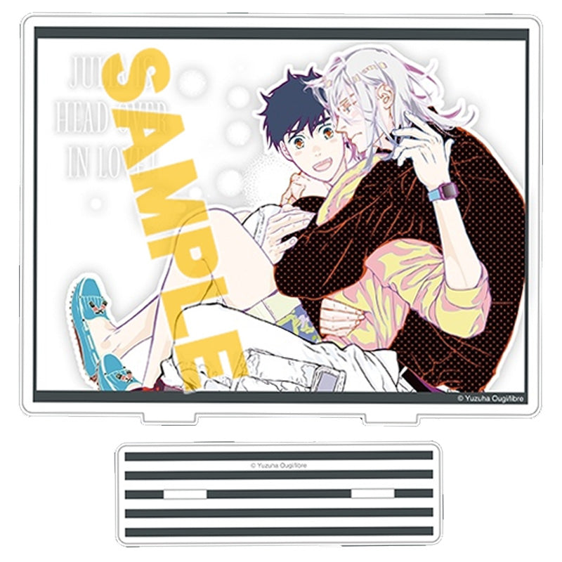 (Goods - Acrylic Stand) [Julia Is Crazy] Be x Boy Collection BIG Acrylic Stand