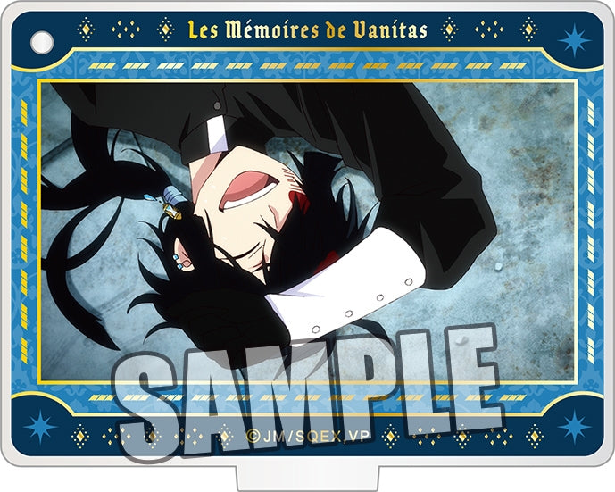 (Goods - Acrylic Stand) [The Case Study of Vanitas] Trading Mini Acrylic Stand Major Scene Ver. (Blind Box -Single)