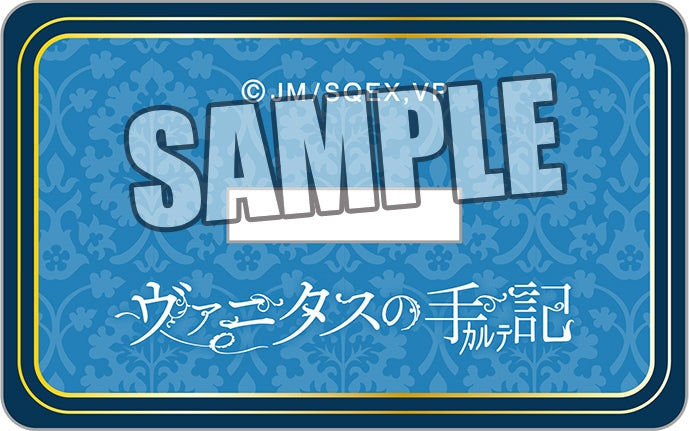 (Goods - Acrylic Stand) [The Case Study of Vanitas] Trading Mini Acrylic Stand Major Scene Ver. (Blind Box -Single)