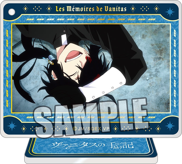 (Goods - Acrylic Stand) [The Case Study of Vanitas] Trading Mini Acrylic Stand Major Scene Ver. (Blind Box -Single)