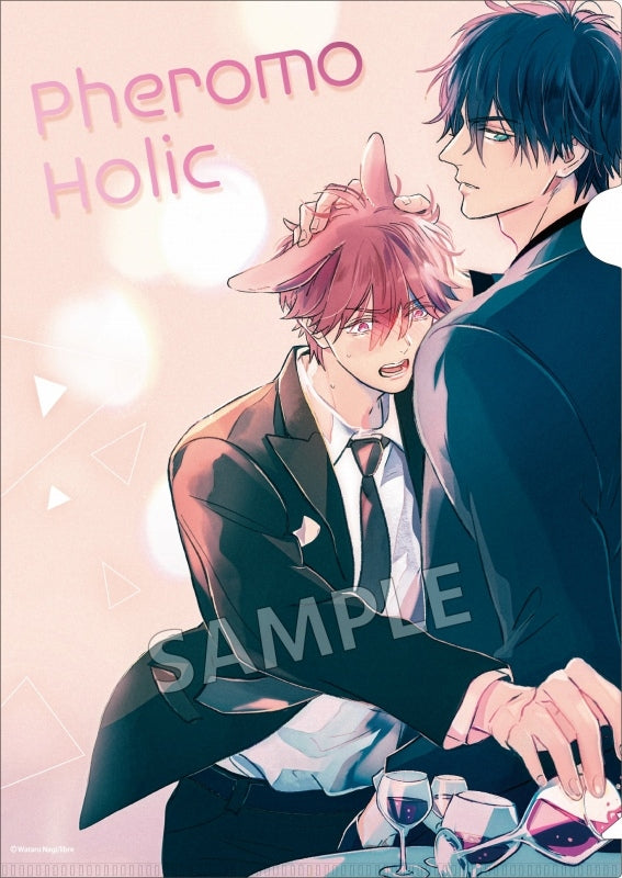 [Pheromoneholic] Be x Boy Collection File Folder A [animate Exclusive]