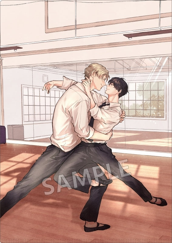 [Houkago no Etude] Be x Boy Collection File Folder [animate Exclusive]