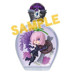 [Fate/Grand Order] Herbarium Flowers for you #1 Mash Kyrielight – Character Goods