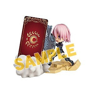 [Fate/Grand Order] DesQ DESK FIGURE COLLECTION – Blind Box Single