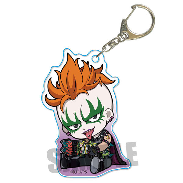 [SK8 the Infinity] Gyugyutto Acrylic Keychain / Shadow