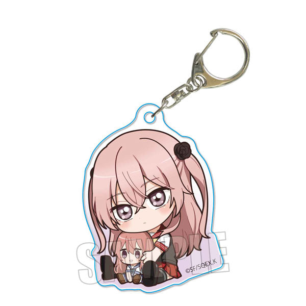 [My Dress-Up Darling] Gyugyutto Acrylic Keychain/Sajuna Inui