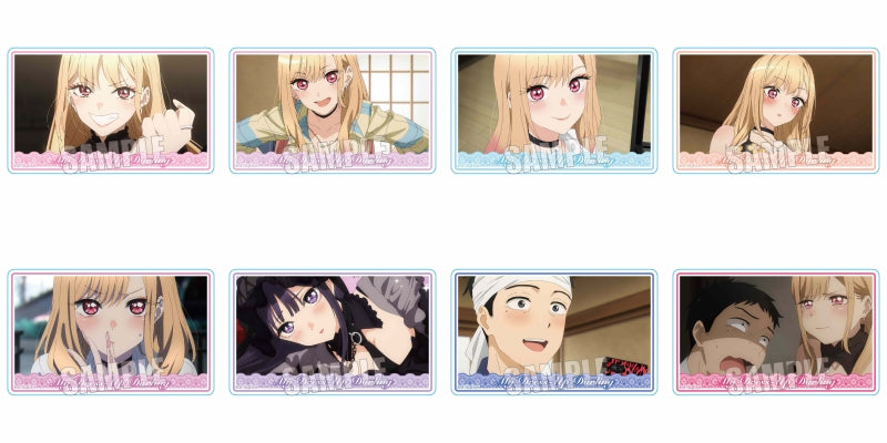 [My Dress-Up Darling] Trading Acrylic Card (Blind Box -Single)