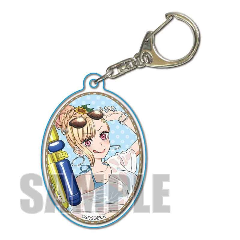 [My Dress-Up Darling] Trading Acrylic Keychain Four Seasons Ver. (Blind Box -Single)